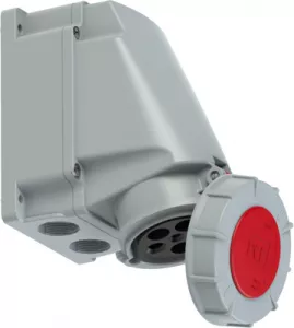 135-6 PC Electric CEE Connectors