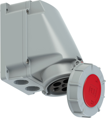 135-6 PC Electric CEE Connectors