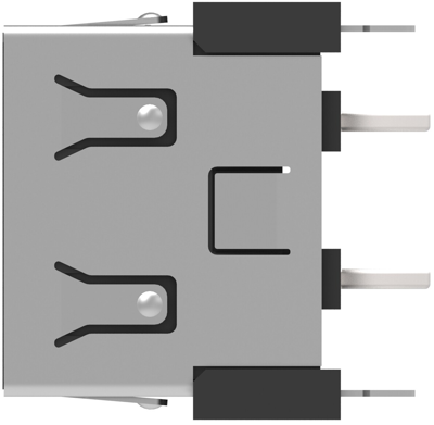 2173211-2 TE Connectivity PCB Connection Systems Image 2