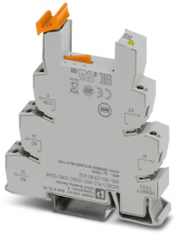 Relay socket for miniature relay, 2980432