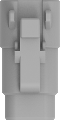 DTM06-6S DEUTSCH Accessories for Automotive Connectors Image 3