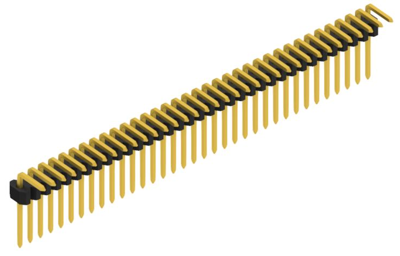 10061052 Fischer Elektronik PCB Connection Systems