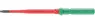 VDE interchangeable blade, T15, TORX, BL 157 mm, L 157 mm, 05006540001