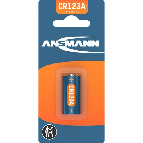 5020012 Ansmann Round Cells, 9V Blocks Image 2