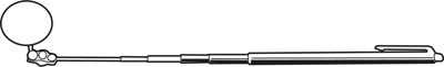 5515T BAHCO Mirrors