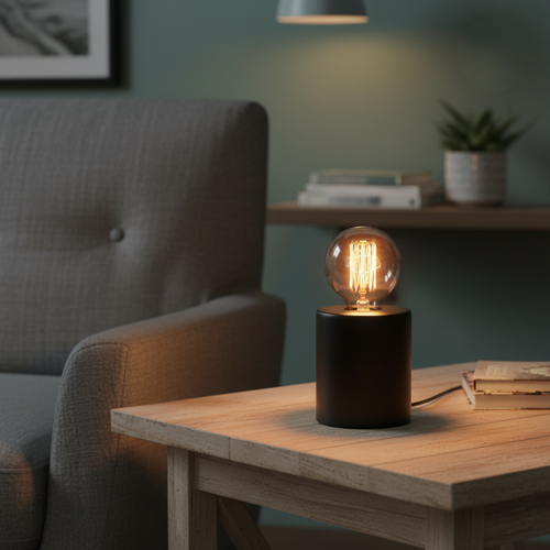 LX100187 Luxula Workplace Lamps Image 3