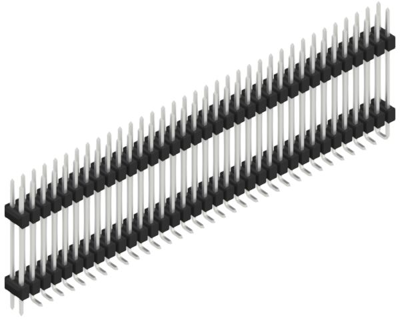 SL16SMD20770ZP Fischer Elektronik PCB Connection Systems