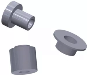 SMF-C-S0204525C-SN-SMD MTC Spacer Bolts