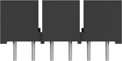 1-207444-0 AMP PCB Connection Systems Image 2