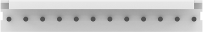 1-640388-2 AMP PCB Connection Systems Image 5