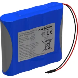 2447-3032-20 Ansmann Rechargeable Battery Packs