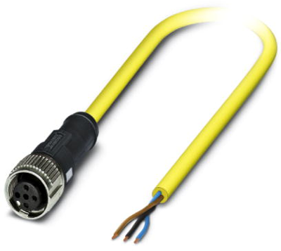 1406324 Phoenix Contact Sensor-Actuator Cables Image 1