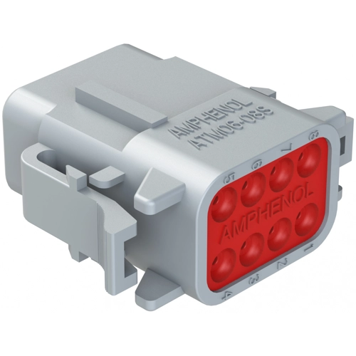 ATM06-08SA Amphenol Automotive Power Connectors Image 2