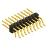 SL 28 SMD THR 083 18 G Fischer Elektronik PCB Connection Systems