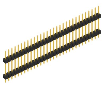 SL514730G Fischer Elektronik PCB Connection Systems