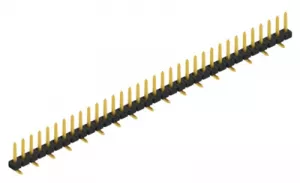 SLY7SMD04534G Fischer Elektronik PCB Connection Systems