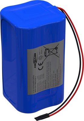 2447-3049-60 Ansmann Rechargeable Battery Packs Image 1