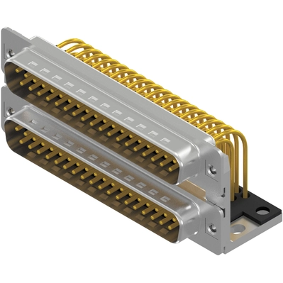 163A15229X CONEC D-Sub Connectors Image 2