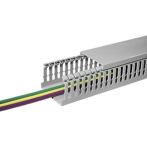 183-26040 HellermannTyton Cable Channels Image 2
