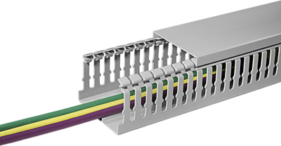 183-28010 HellermannTyton Cable Channels Image 2