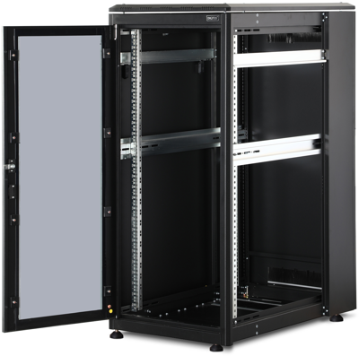 DN-19 26U-6/10-B-1 DIGITUS Switch Cabinets, server cabinets Image 2