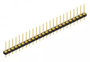 10043968 Fischer Elektronik PCB Connection Systems