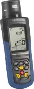 PCE-RAM 10 PCE Instruments Luxmeter, Sound Level Meter, Magnetic Field Tester