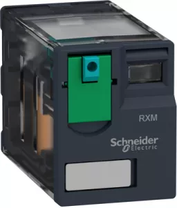 RXM2AB1ED Schneider Electric Industrial Relays
