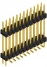 SL16SMD20724GP Fischer Elektronik PCB Connection Systems