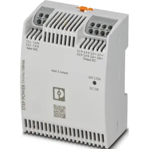1088486 Phoenix Contact DIN Rail Power Supplies