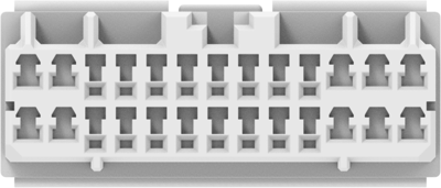 368136-1 TE Connectivity Automotive Power Connectors Image 5