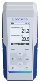 Senseca temperature measuring device, PRO 135, 486118
