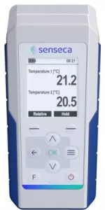 PRO 135 Senseca Thermometers and Displays