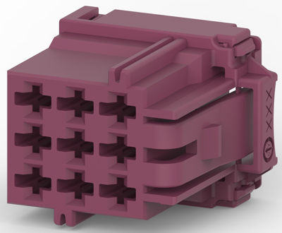 5-968971-1 AMP Automotive Power Connectors Image 1