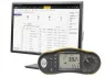 FLUKE 1662 DE FTT KIT Fluke VDE testers, Installation testers, Insulation testers