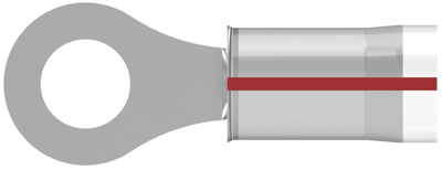 53408-1 AMP Cable Lugs Image 3
