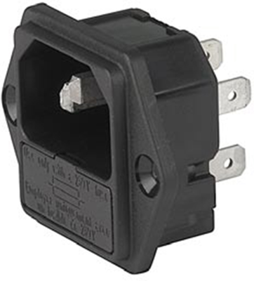 6200.2200 SCHURTER Device Connectors Image 1