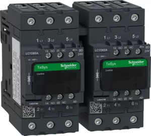 LC2D65ABD Schneider Electric Contactors