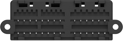 174979-2 AMP Automotive Power Connectors Image 5