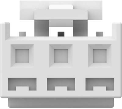 2132781-3 TE Connectivity PCB Connection Systems Image 5
