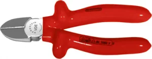 13-106 VDE Bernstein Side Cutters, Tip Cutters