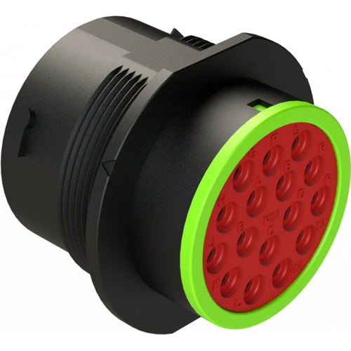 AHDP04-24-16PN-SRA Amphenol Other Circular Connectors Image 2