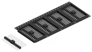 10050729 Fischer Elektronik PCB Connection Systems