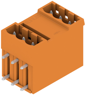 1601800000 Weidmüller PCB Connection Systems