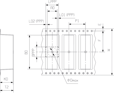 1753034001 Weidmüller PCB Connection Systems Image 2