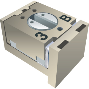 7813J-1-051E Bourns Electronics GmbH Rotary Switches and Selector Switches