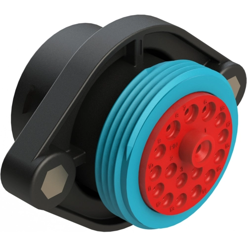 AHDP02-24-18PR-WTA Amphenol Other Circular Connectors Image 2