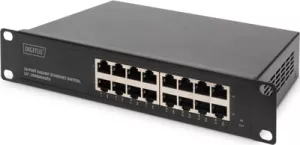 DN-80115 DIGITUS Industrial ethernet switches