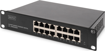 DN-80115 DIGITUS Industrial ethernet switches Image 1