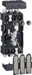 Plug-in base, for NSX400/630, LV432540